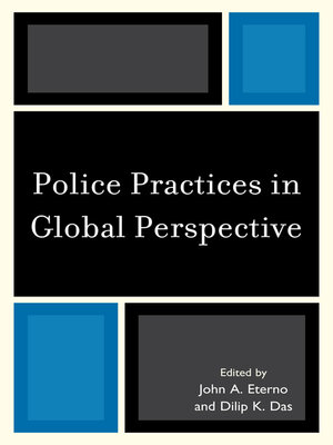 cover image of Police Practices in Global Perspective